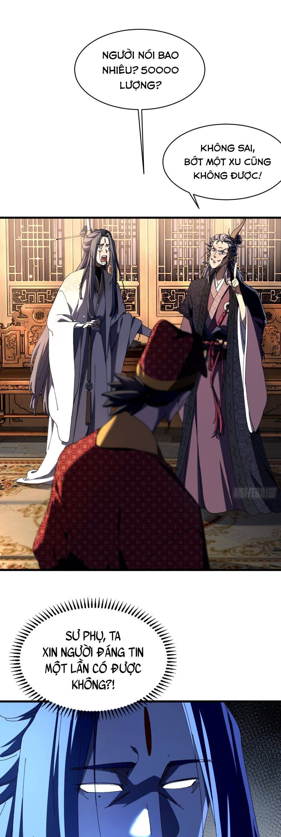 Thực Sự Có Người Cho Rằng Tu Tiên Khó Sao? - Chapter 11 - Page 3