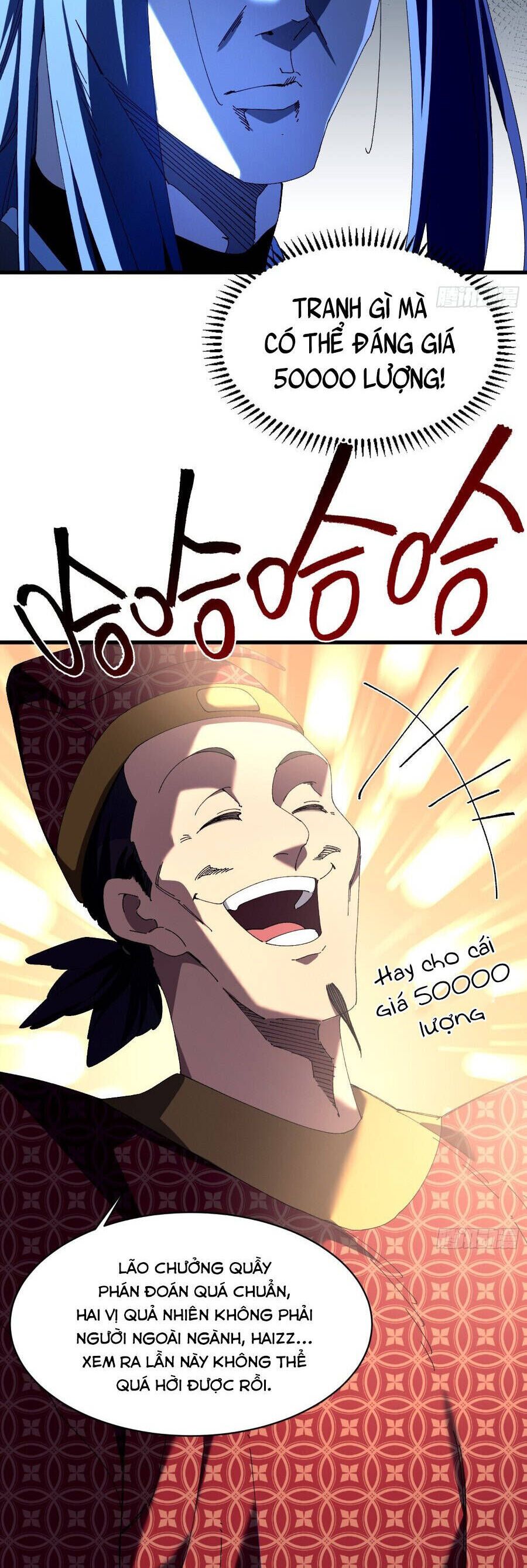 Thực Sự Có Người Cho Rằng Tu Tiên Khó Sao? - Chapter 11 - Page 4