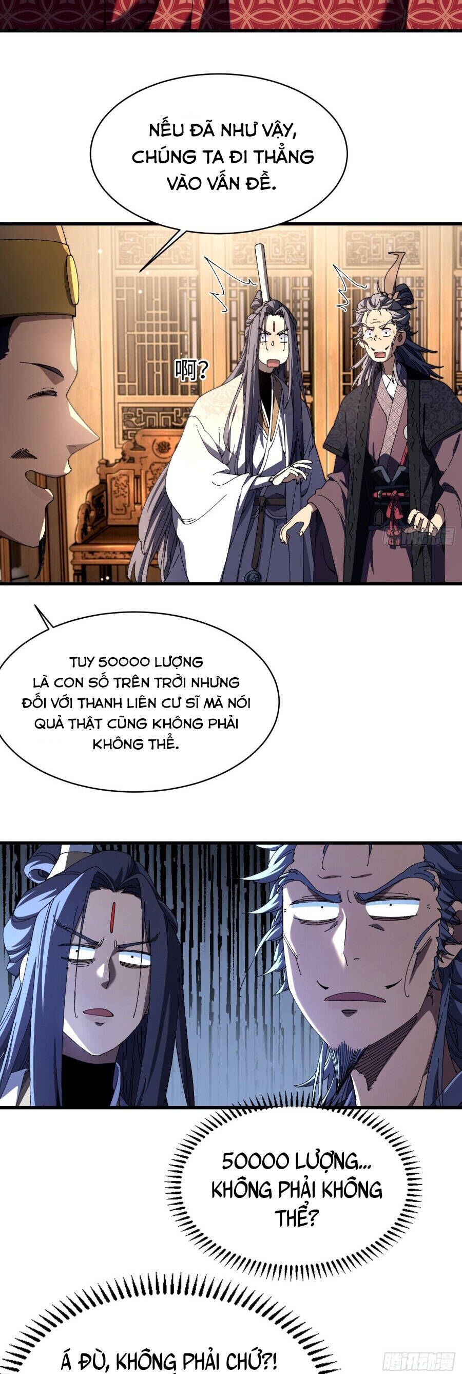 Thực Sự Có Người Cho Rằng Tu Tiên Khó Sao? - Chapter 11 - Page 5