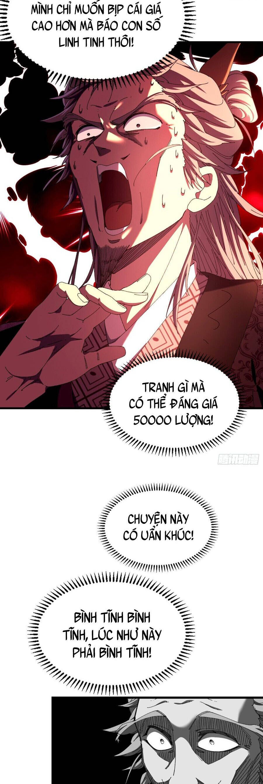 Thực Sự Có Người Cho Rằng Tu Tiên Khó Sao? - Chapter 11 - Page 6