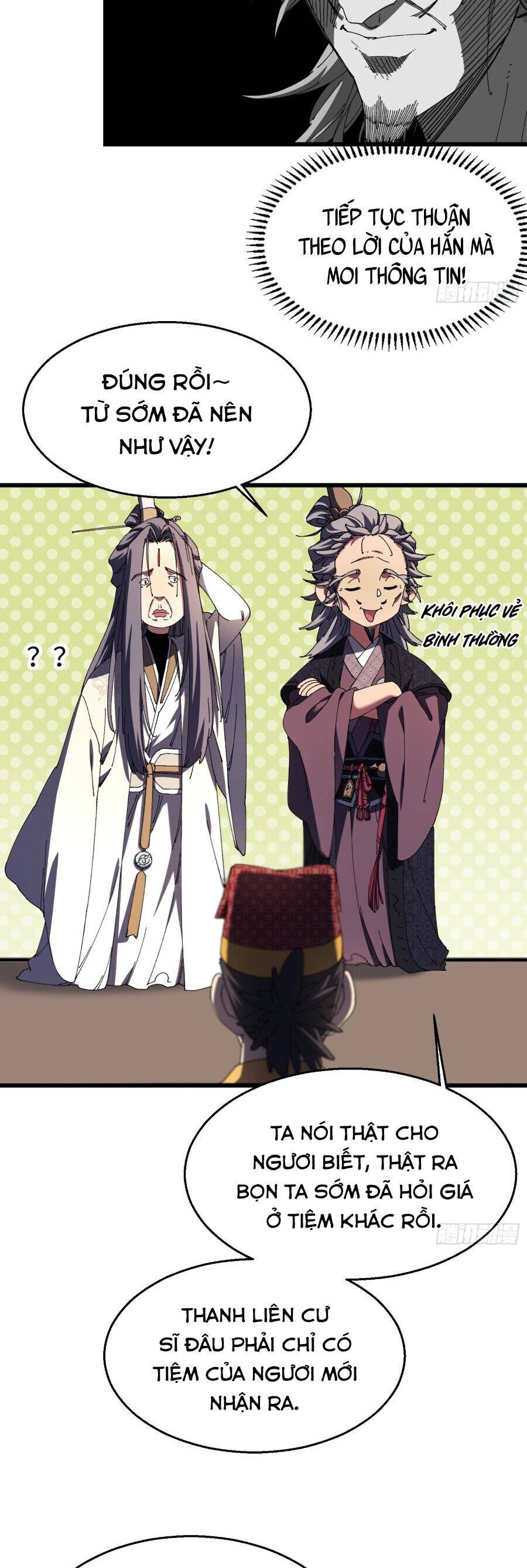 Thực Sự Có Người Cho Rằng Tu Tiên Khó Sao? - Chapter 11 - Page 7