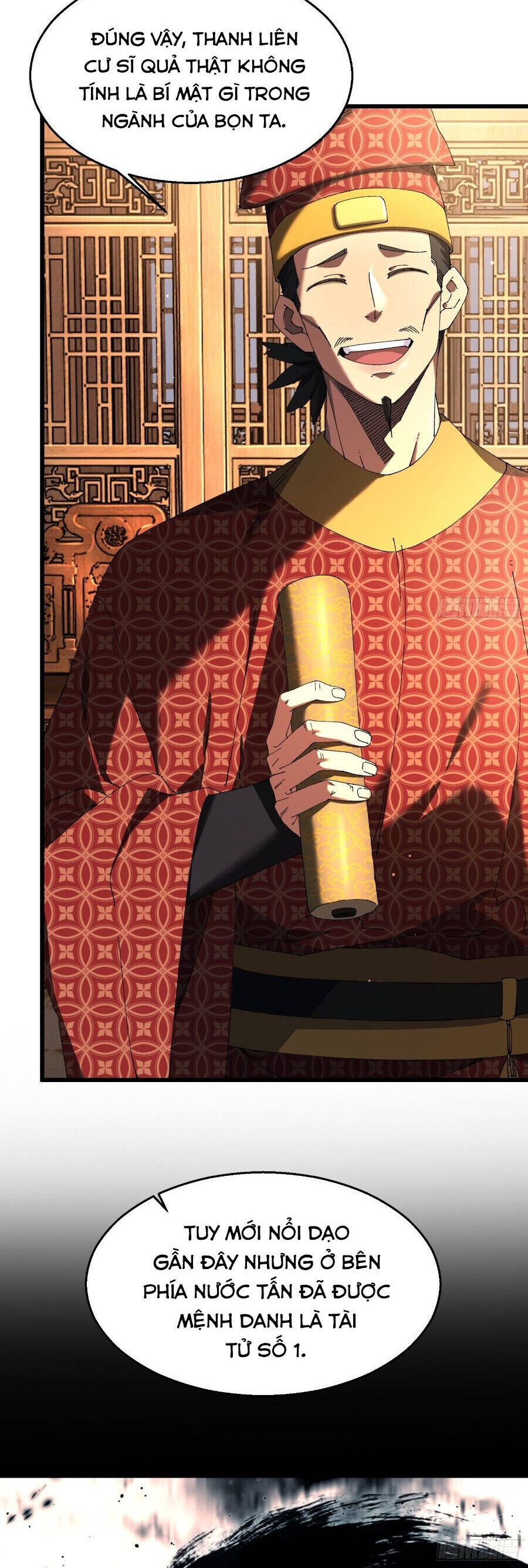 Thực Sự Có Người Cho Rằng Tu Tiên Khó Sao? - Chapter 11 - Page 8