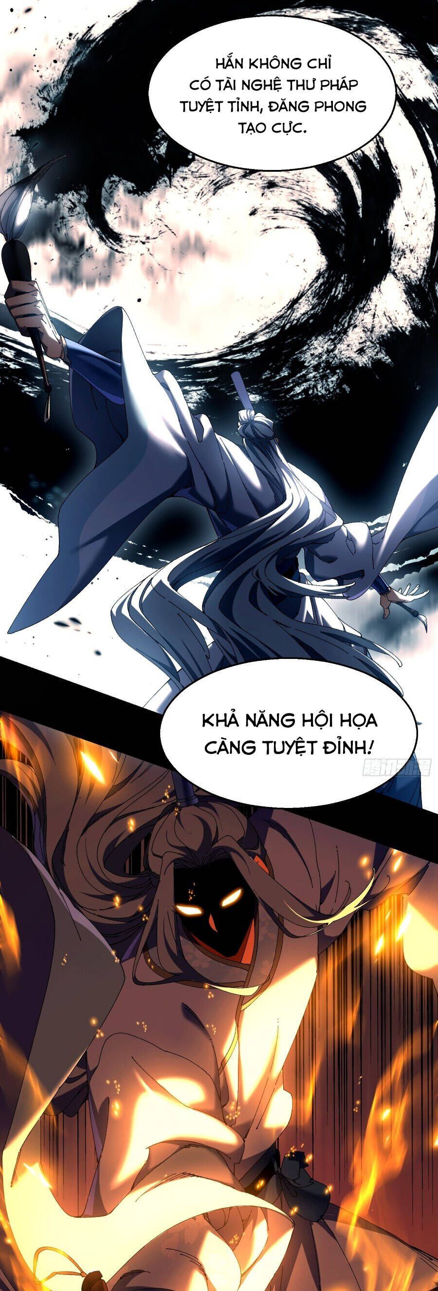 Thực Sự Có Người Cho Rằng Tu Tiên Khó Sao? - Chapter 11 - Page 9
