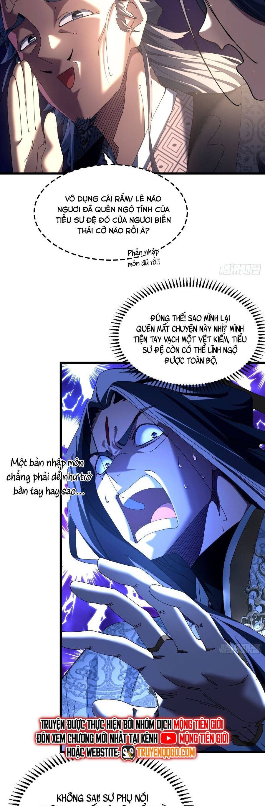 Thực Sự Có Người Cho Rằng Tu Tiên Khó Sao? - Chapter 12 - Page 13