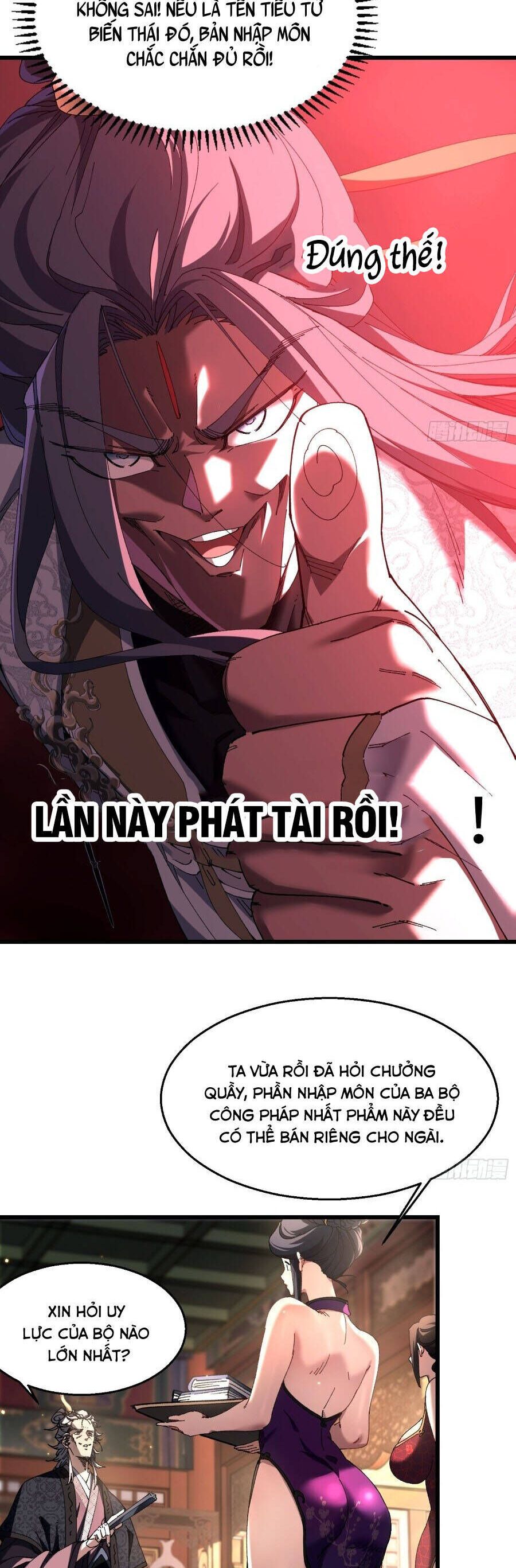 Thực Sự Có Người Cho Rằng Tu Tiên Khó Sao? - Chapter 12 - Page 14