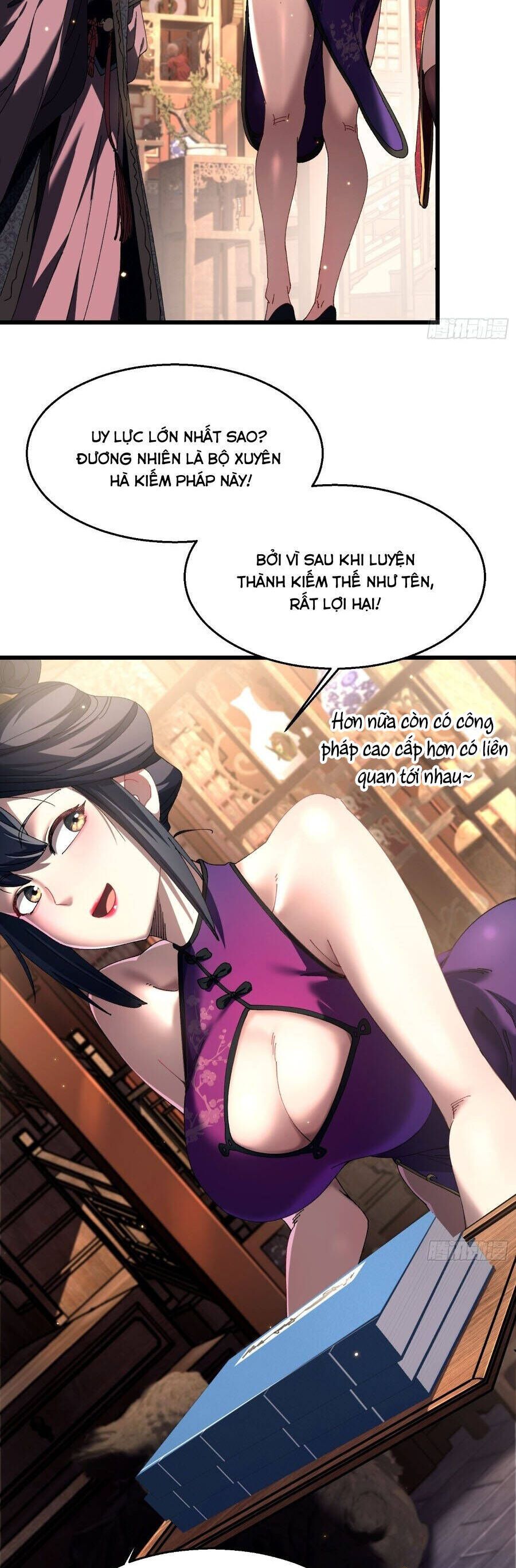 Thực Sự Có Người Cho Rằng Tu Tiên Khó Sao? - Chapter 12 - Page 15
