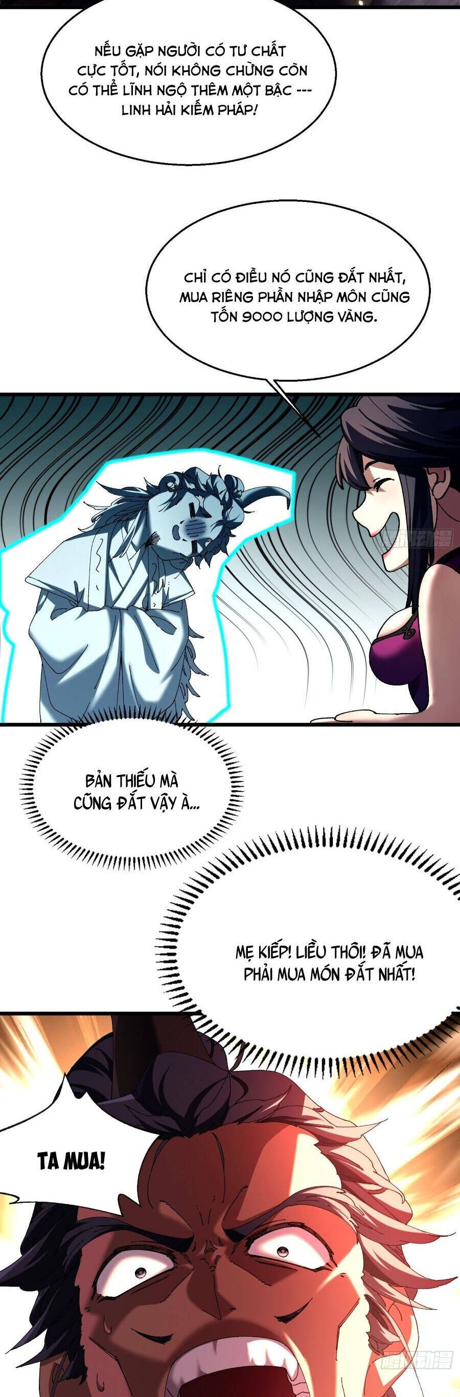 Thực Sự Có Người Cho Rằng Tu Tiên Khó Sao? - Chapter 12 - Page 16