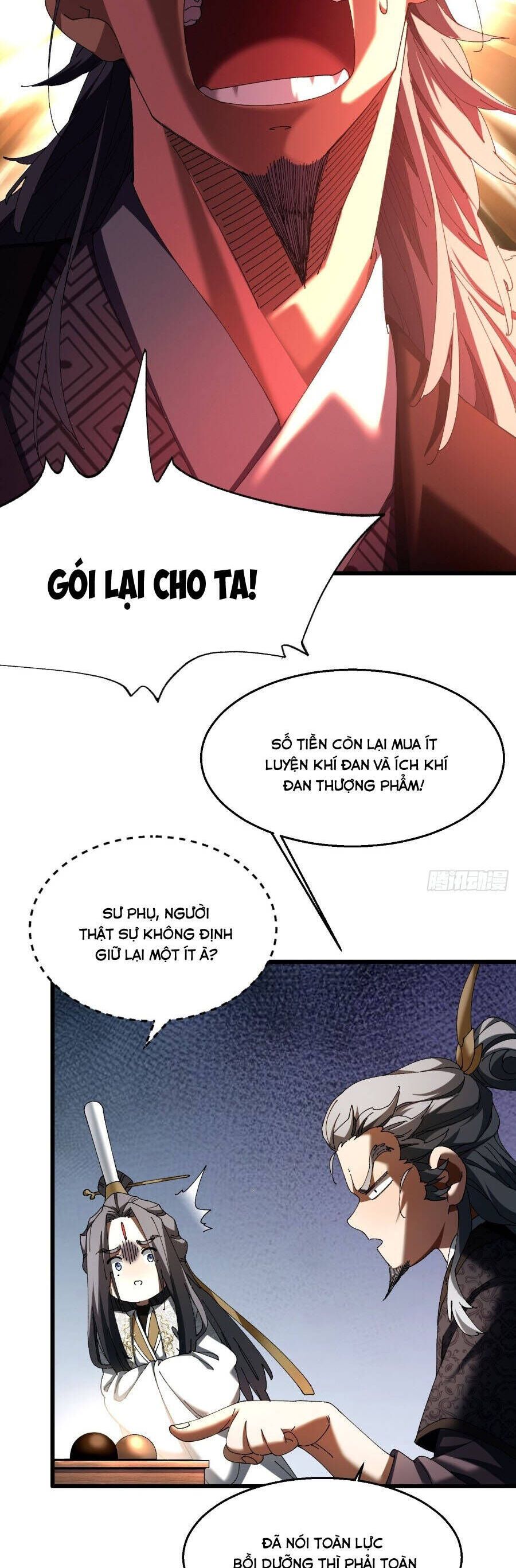 Thực Sự Có Người Cho Rằng Tu Tiên Khó Sao? - Chapter 12 - Page 17