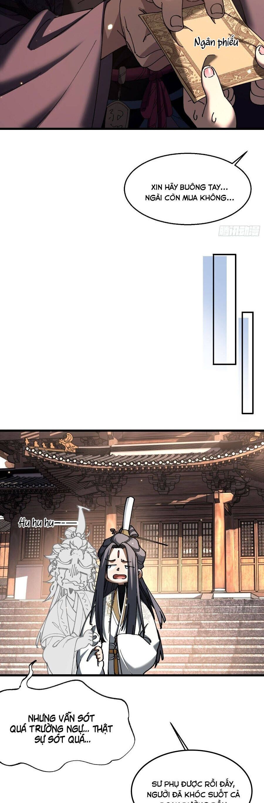 Thực Sự Có Người Cho Rằng Tu Tiên Khó Sao? - Chapter 12 - Page 19