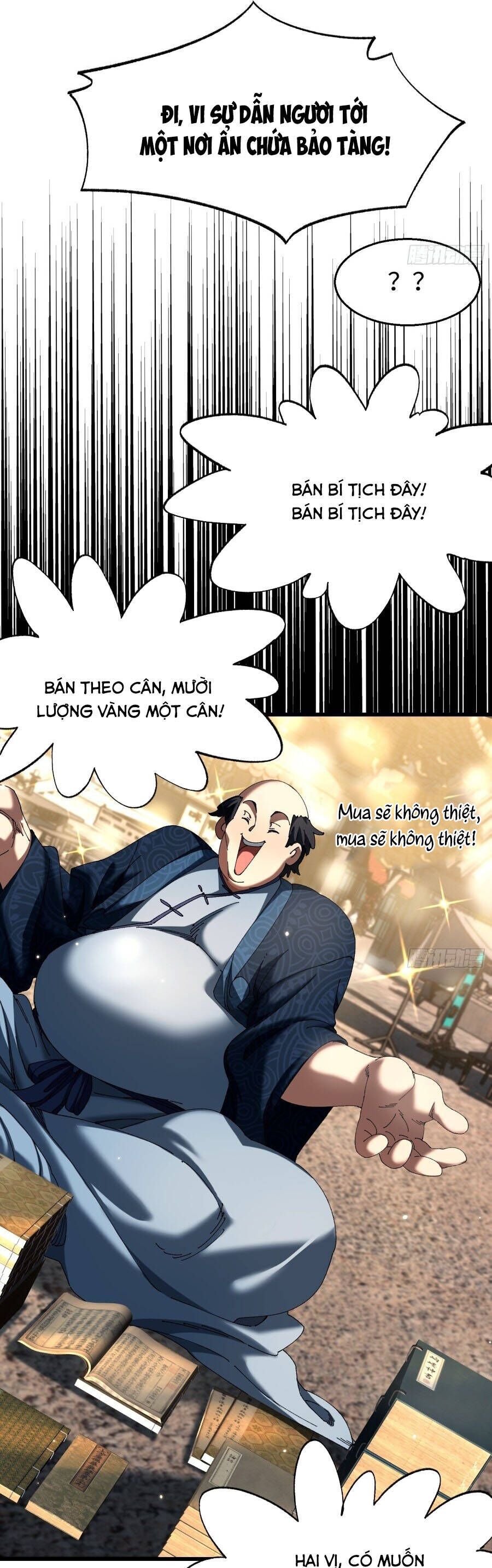 Thực Sự Có Người Cho Rằng Tu Tiên Khó Sao? - Chapter 12 - Page 21