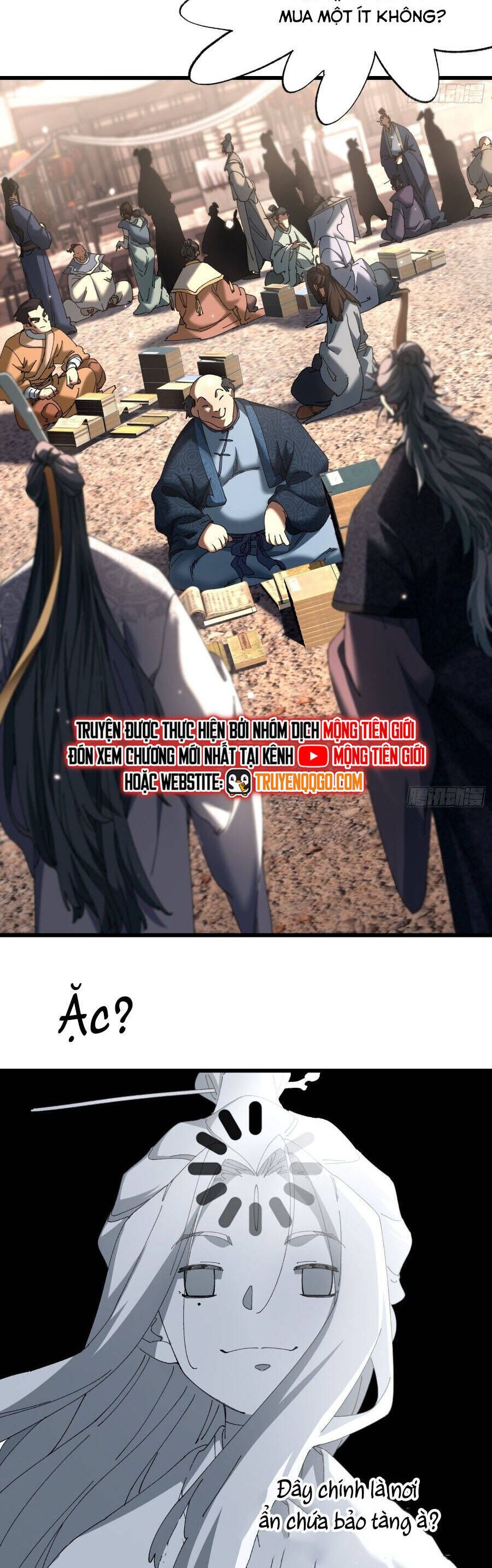 Thực Sự Có Người Cho Rằng Tu Tiên Khó Sao? - Chapter 12 - Page 22