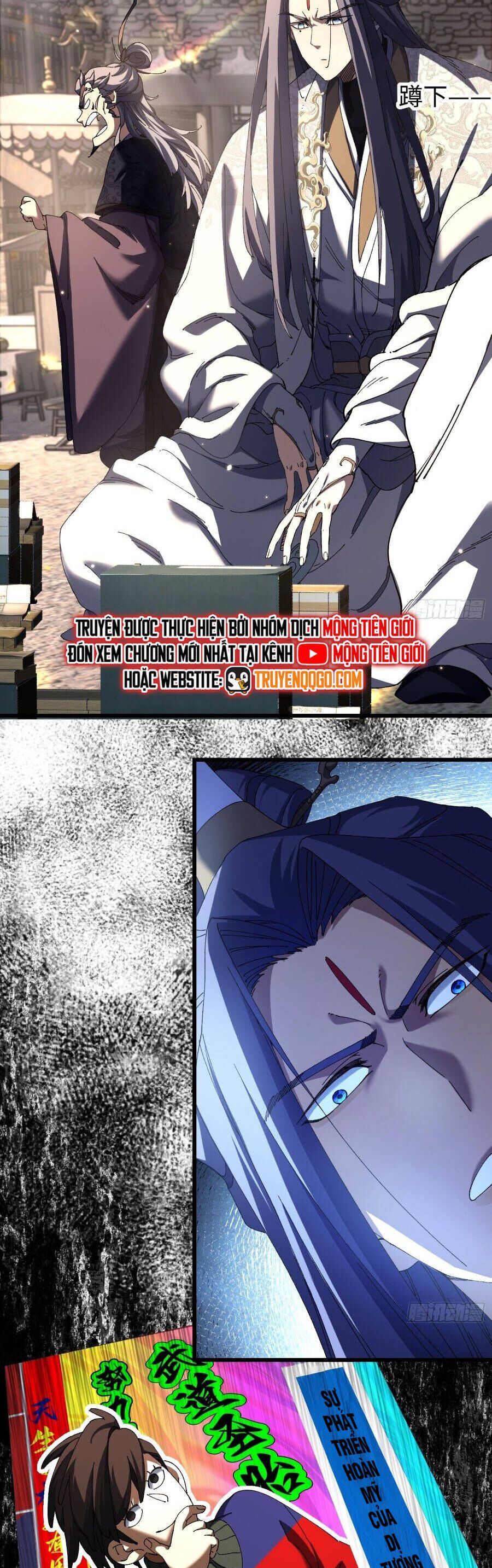 Thực Sự Có Người Cho Rằng Tu Tiên Khó Sao? - Chapter 12 - Page 24