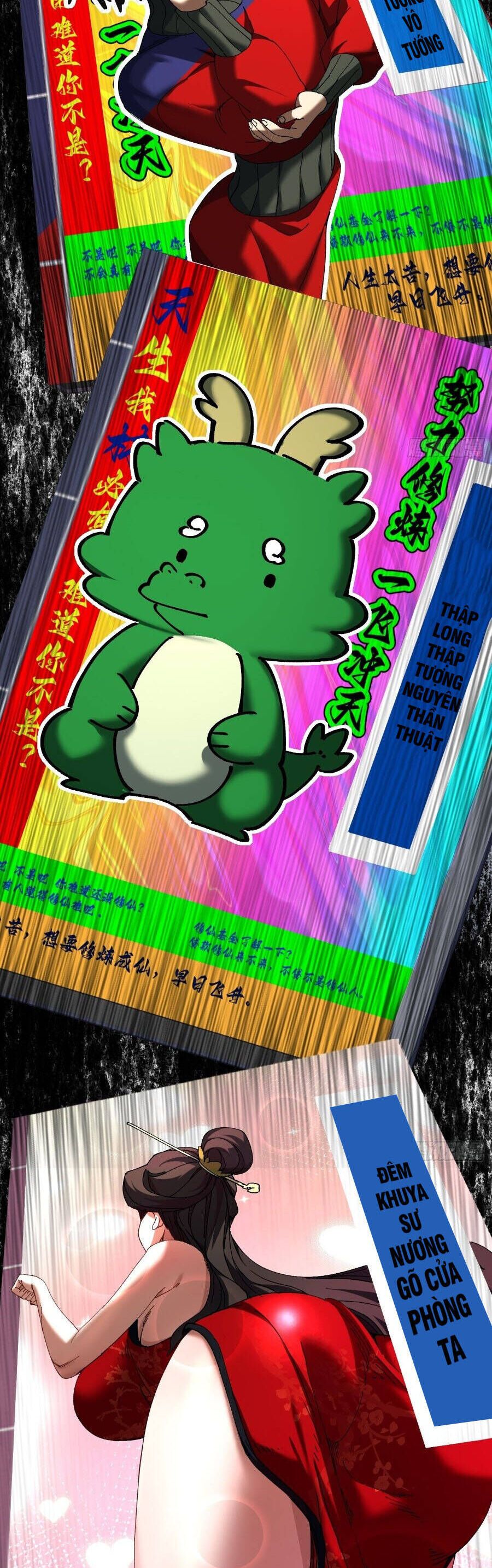 Thực Sự Có Người Cho Rằng Tu Tiên Khó Sao? - Chapter 12 - Page 25