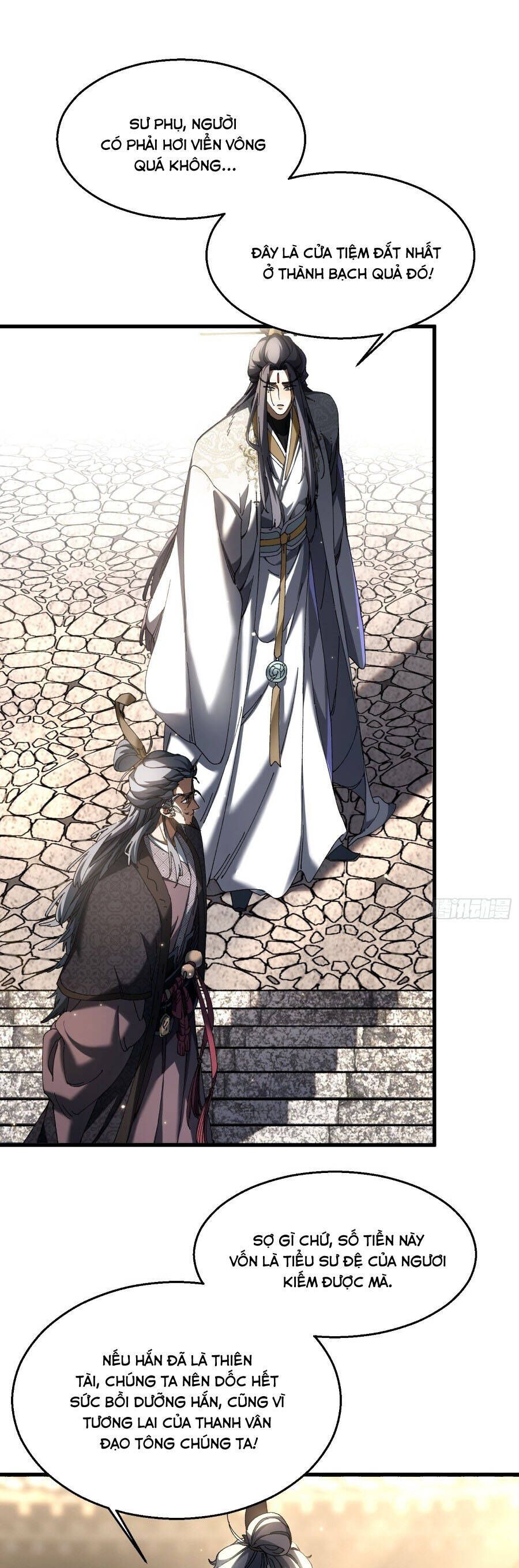 Thực Sự Có Người Cho Rằng Tu Tiên Khó Sao? - Chapter 12 - Page 3