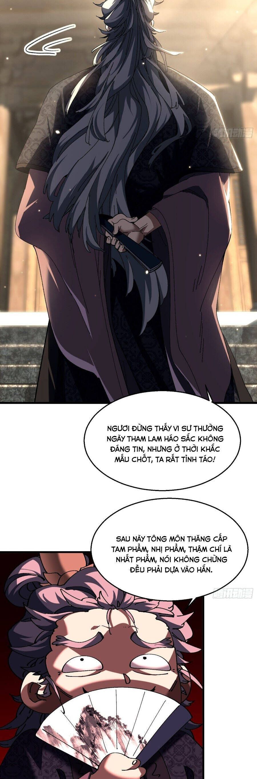 Thực Sự Có Người Cho Rằng Tu Tiên Khó Sao? - Chapter 12 - Page 4