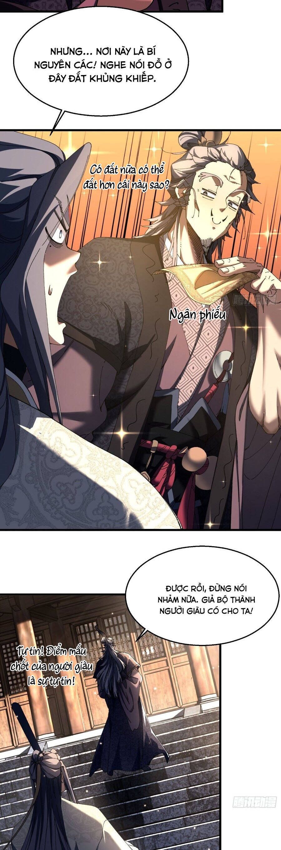 Thực Sự Có Người Cho Rằng Tu Tiên Khó Sao? - Chapter 12 - Page 5