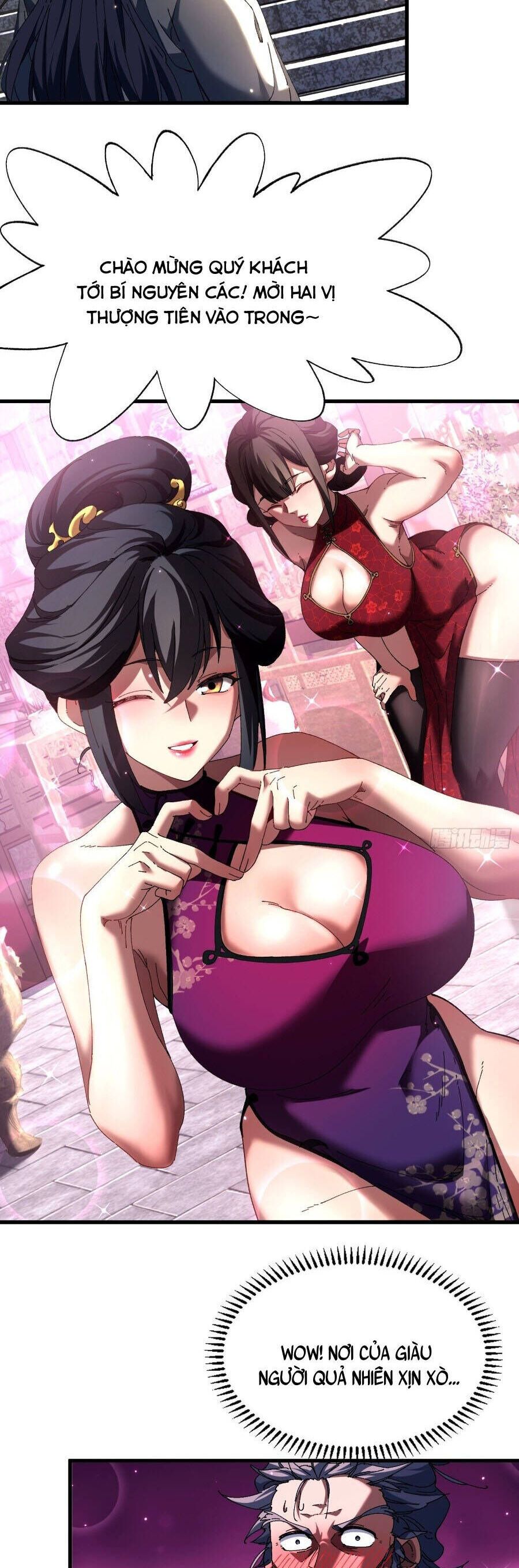 Thực Sự Có Người Cho Rằng Tu Tiên Khó Sao? - Chapter 12 - Page 6