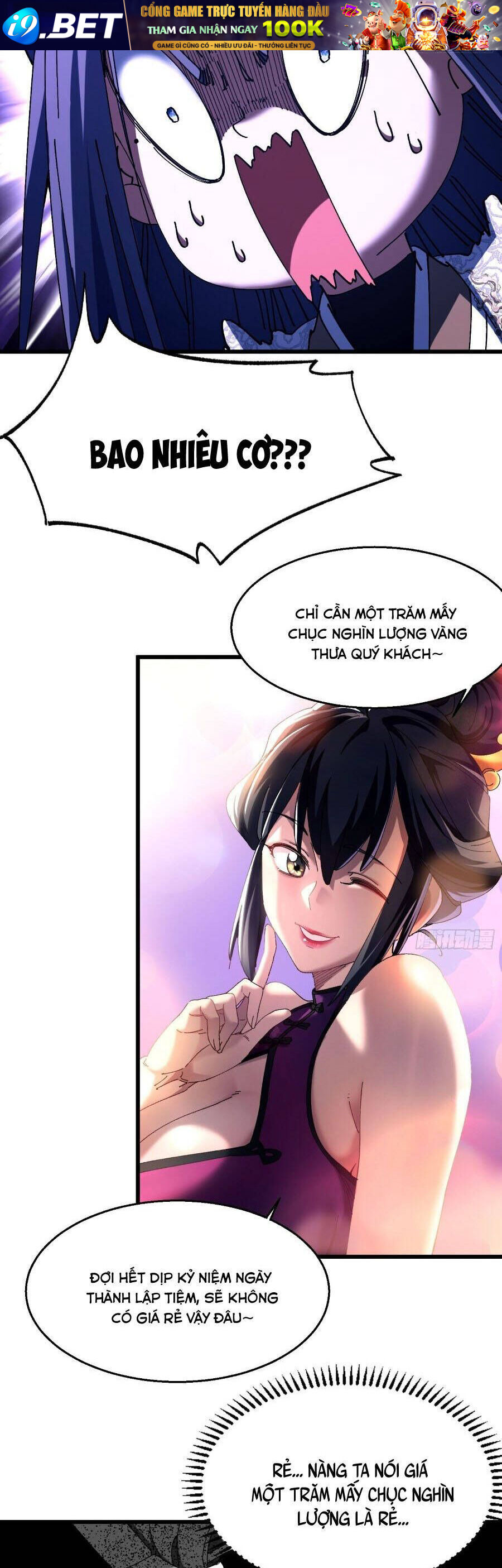 Thực Sự Có Người Cho Rằng Tu Tiên Khó Sao? - Chapter 12 - Page 9