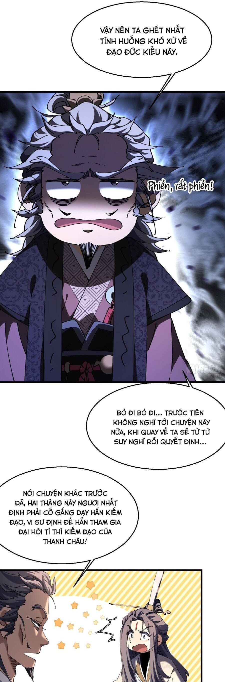 Thực Sự Có Người Cho Rằng Tu Tiên Khó Sao? - Chapter 13 - Page 11