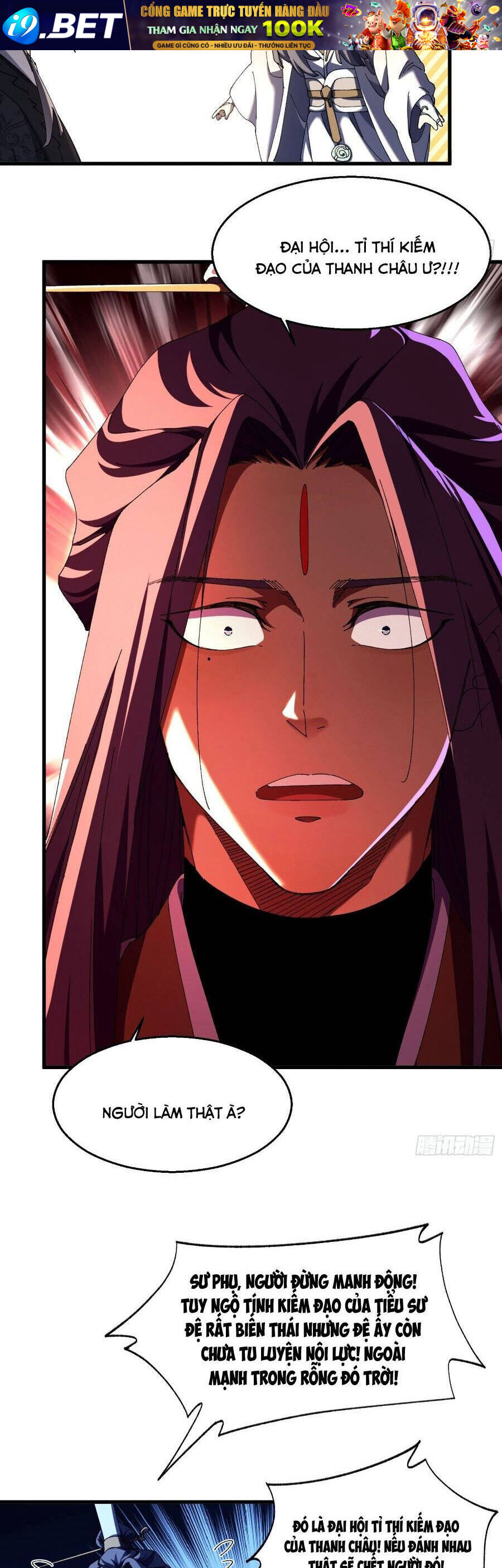 Thực Sự Có Người Cho Rằng Tu Tiên Khó Sao? - Chapter 13 - Page 12