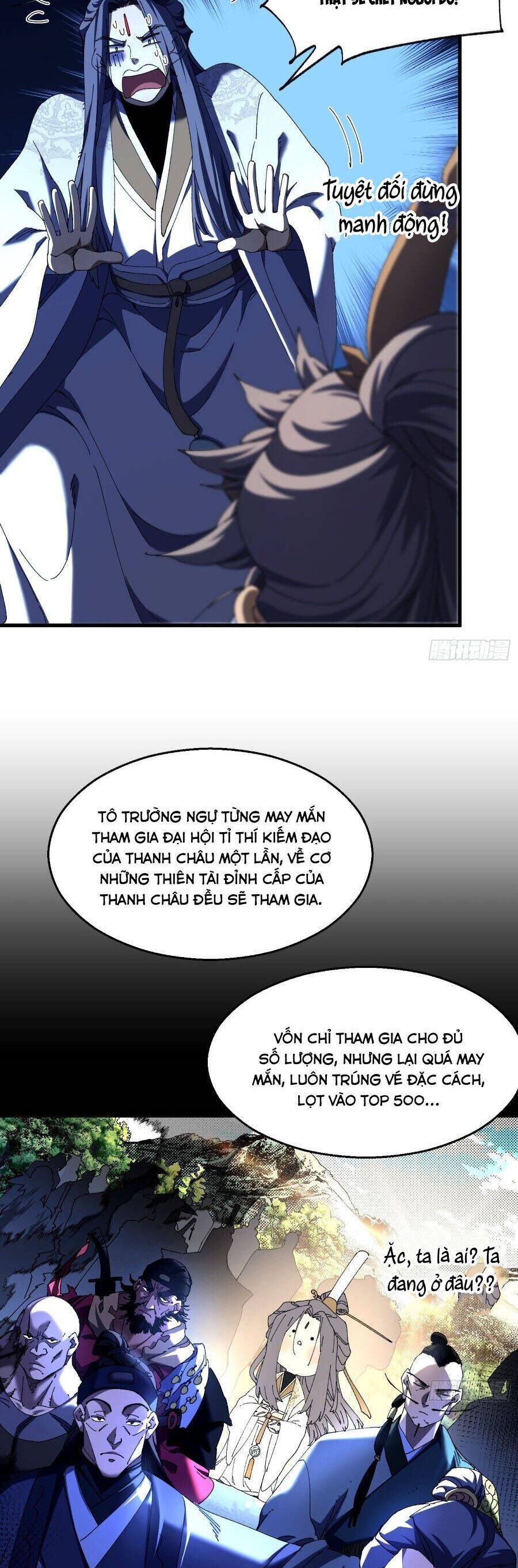 Thực Sự Có Người Cho Rằng Tu Tiên Khó Sao? - Chapter 13 - Page 13