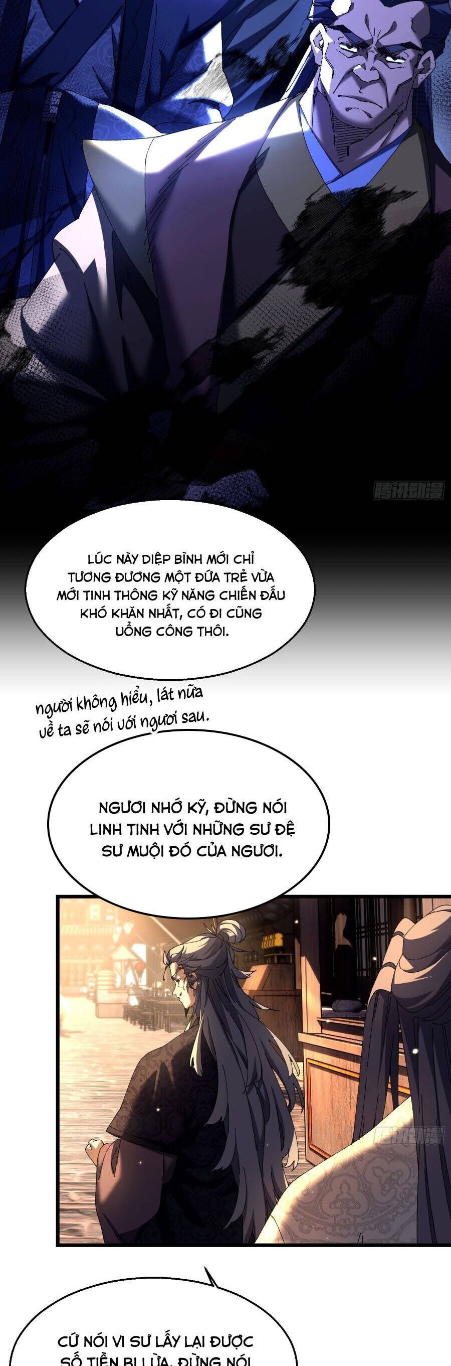 Thực Sự Có Người Cho Rằng Tu Tiên Khó Sao? - Chapter 13 - Page 14