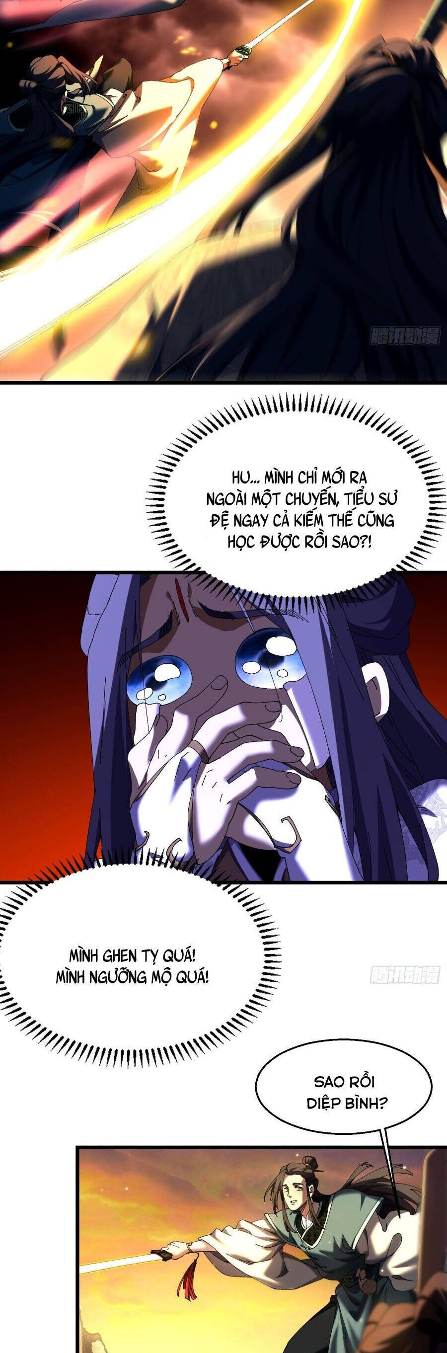 Thực Sự Có Người Cho Rằng Tu Tiên Khó Sao? - Chapter 13 - Page 16