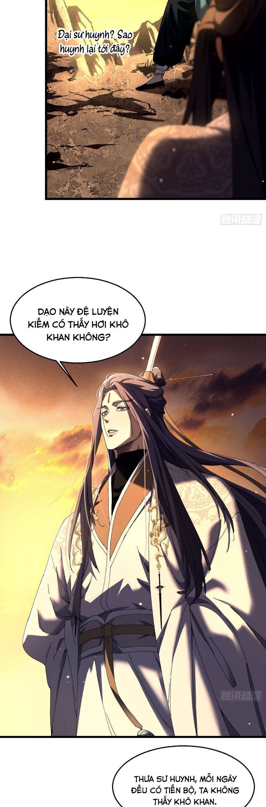 Thực Sự Có Người Cho Rằng Tu Tiên Khó Sao? - Chapter 13 - Page 17