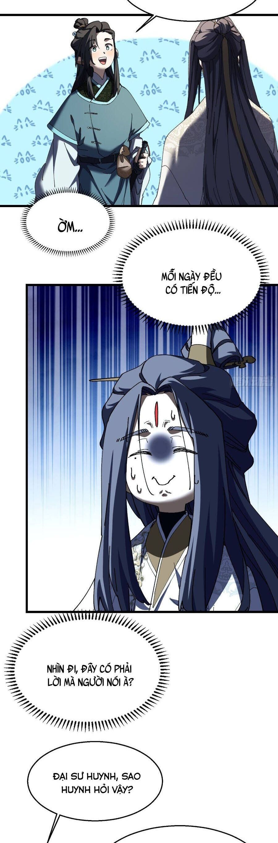 Thực Sự Có Người Cho Rằng Tu Tiên Khó Sao? - Chapter 13 - Page 18