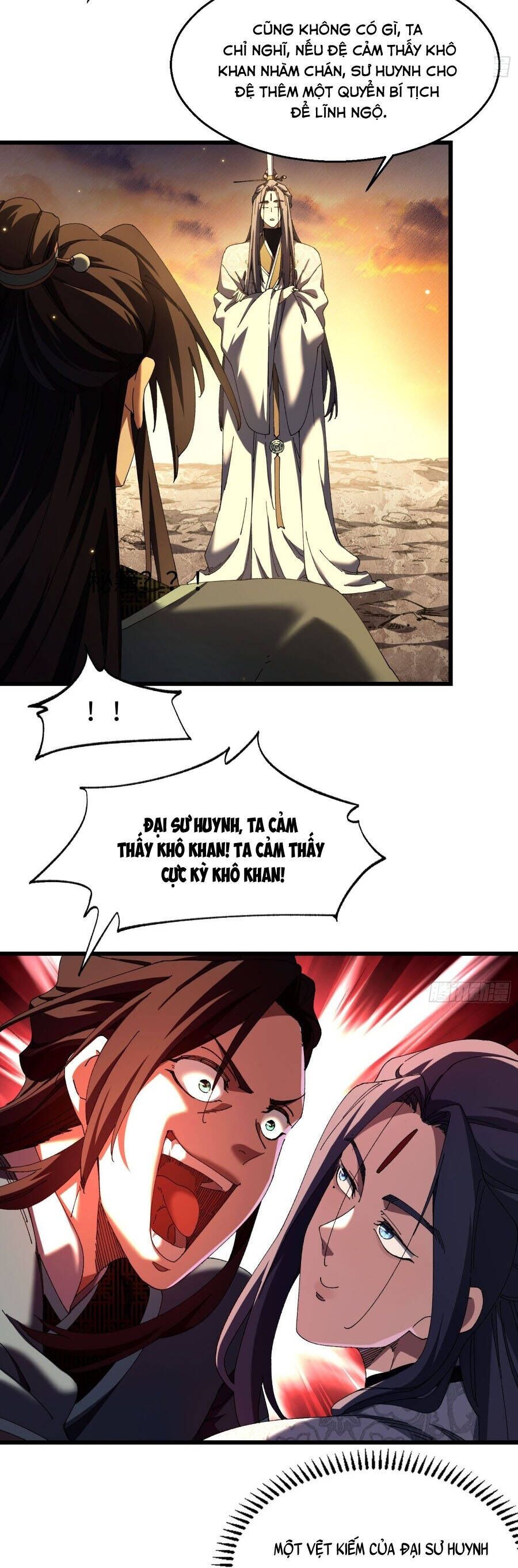 Thực Sự Có Người Cho Rằng Tu Tiên Khó Sao? - Chapter 13 - Page 19