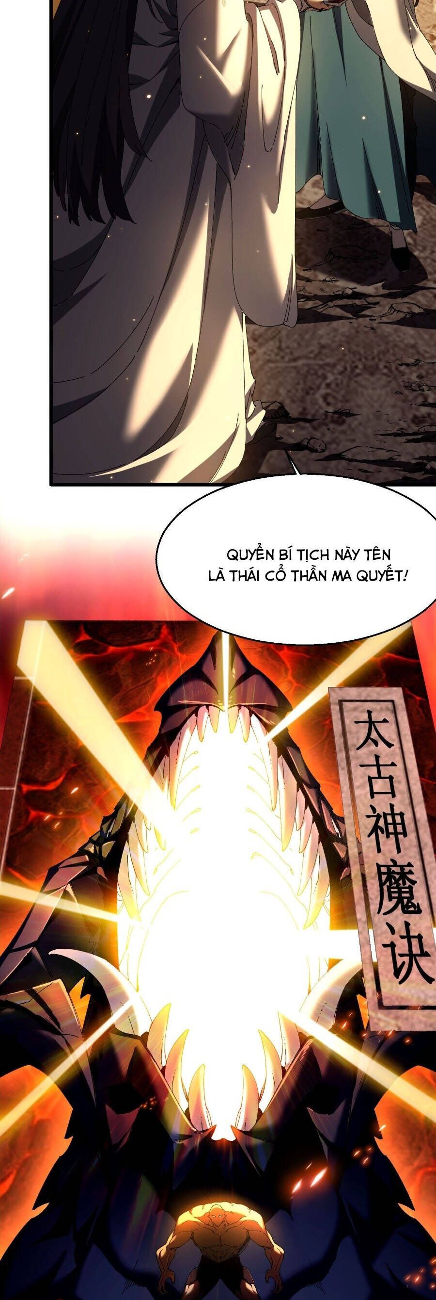 Thực Sự Có Người Cho Rằng Tu Tiên Khó Sao? - Chapter 13 - Page 21