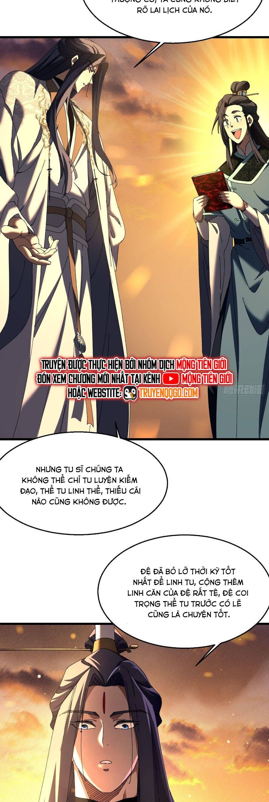 Thực Sự Có Người Cho Rằng Tu Tiên Khó Sao? - Chapter 13 - Page 24