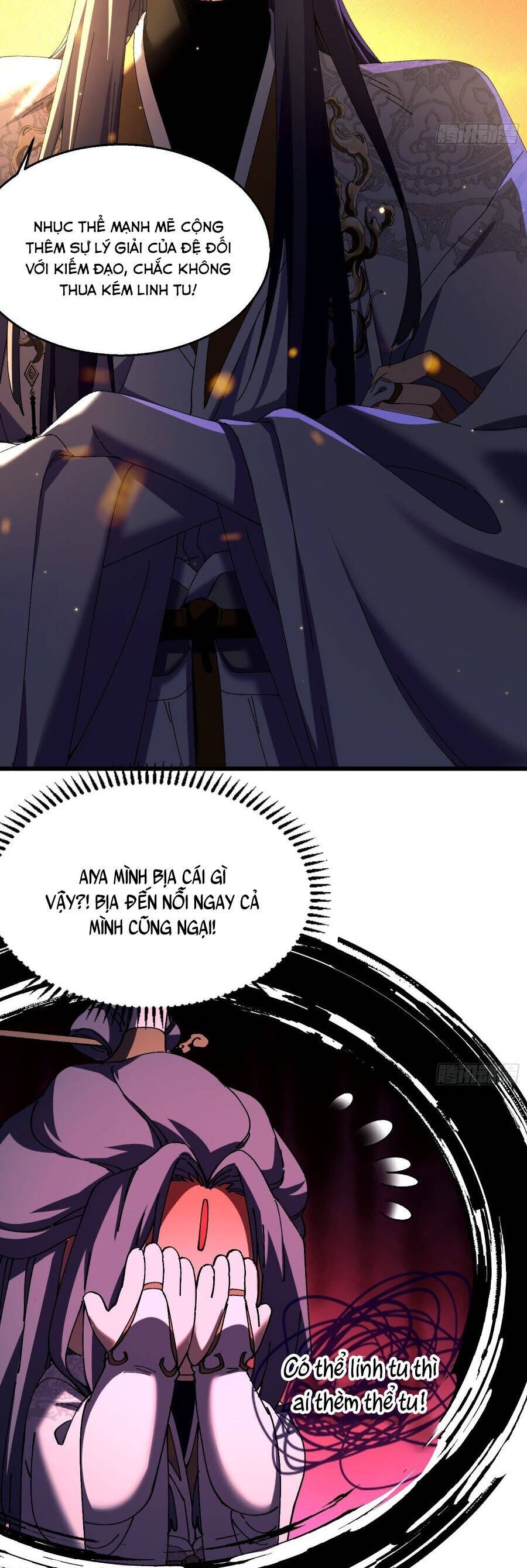 Thực Sự Có Người Cho Rằng Tu Tiên Khó Sao? - Chapter 13 - Page 25