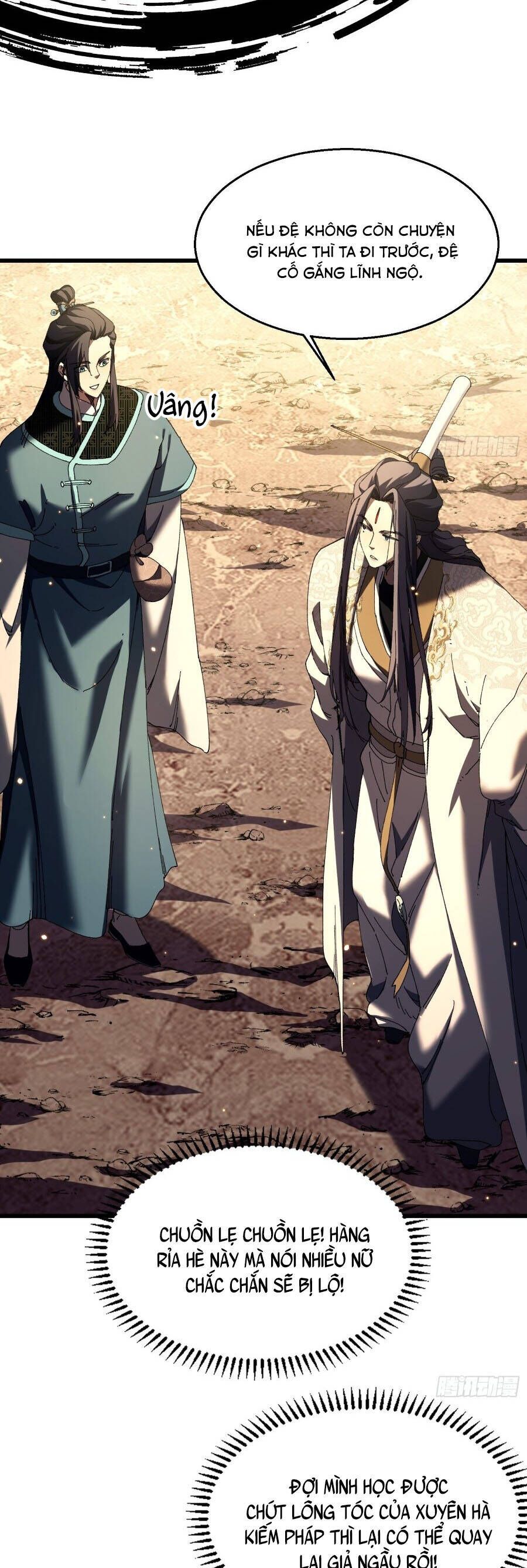 Thực Sự Có Người Cho Rằng Tu Tiên Khó Sao? - Chapter 13 - Page 26