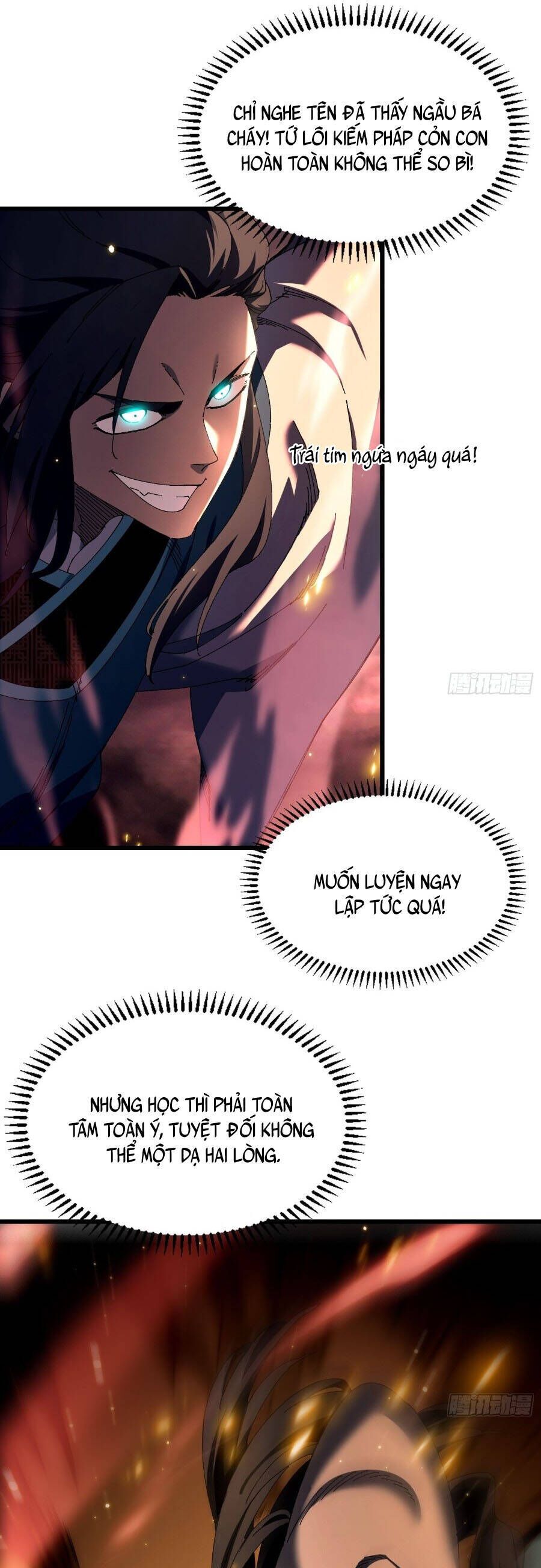 Thực Sự Có Người Cho Rằng Tu Tiên Khó Sao? - Chapter 13 - Page 29