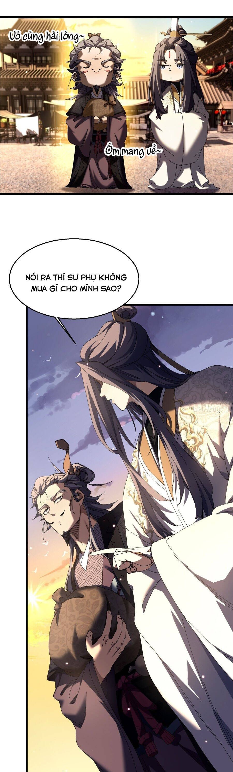 Thực Sự Có Người Cho Rằng Tu Tiên Khó Sao? - Chapter 13 - Page 3