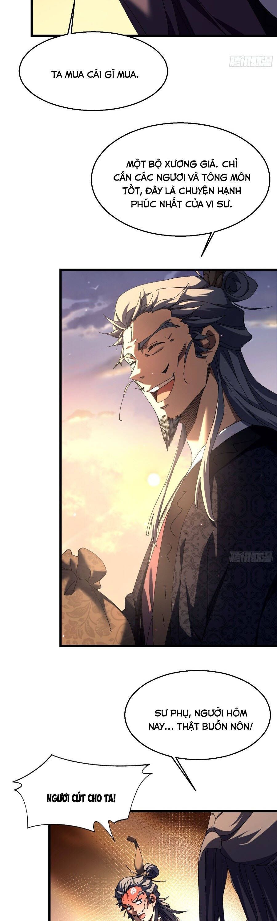 Thực Sự Có Người Cho Rằng Tu Tiên Khó Sao? - Chapter 13 - Page 4