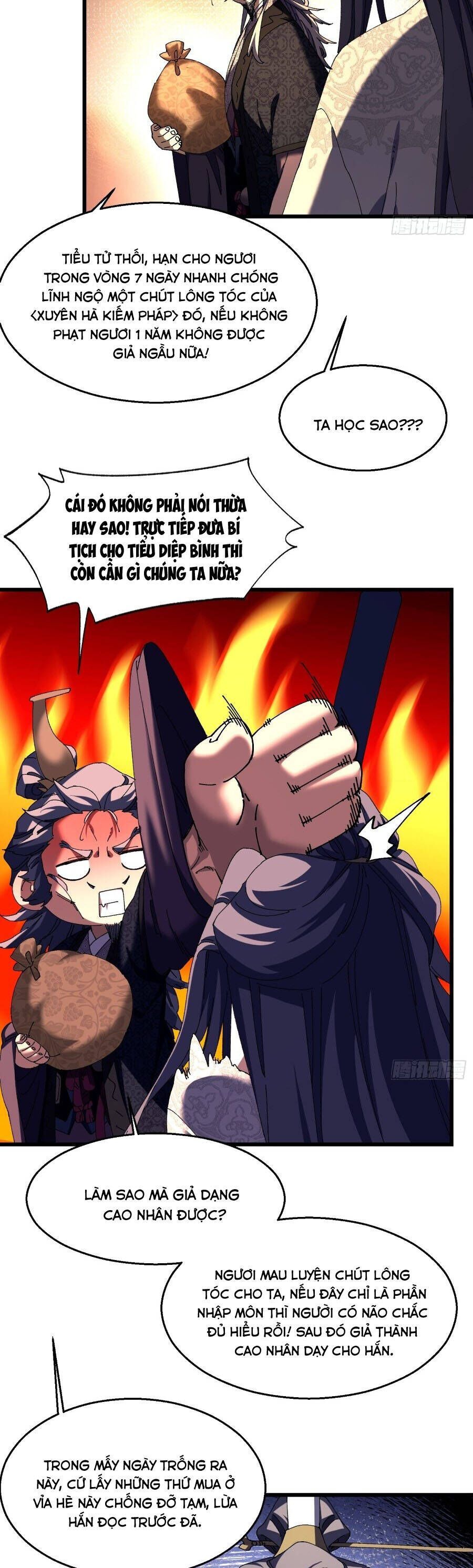 Thực Sự Có Người Cho Rằng Tu Tiên Khó Sao? - Chapter 13 - Page 5