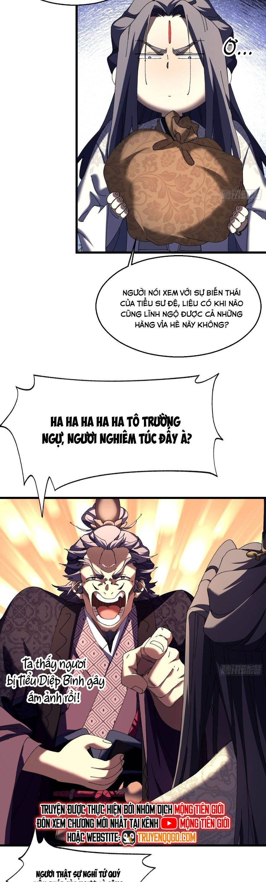 Thực Sự Có Người Cho Rằng Tu Tiên Khó Sao? - Chapter 13 - Page 6