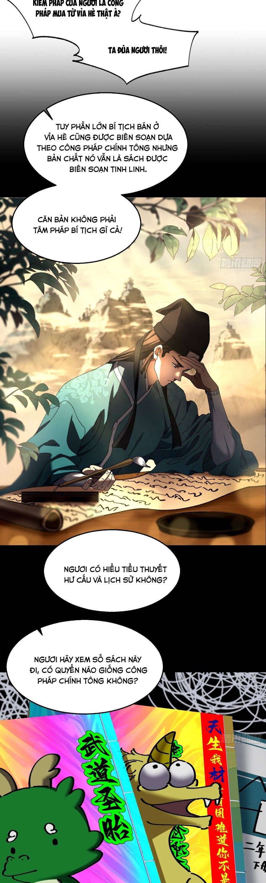 Thực Sự Có Người Cho Rằng Tu Tiên Khó Sao? - Chapter 13 - Page 7