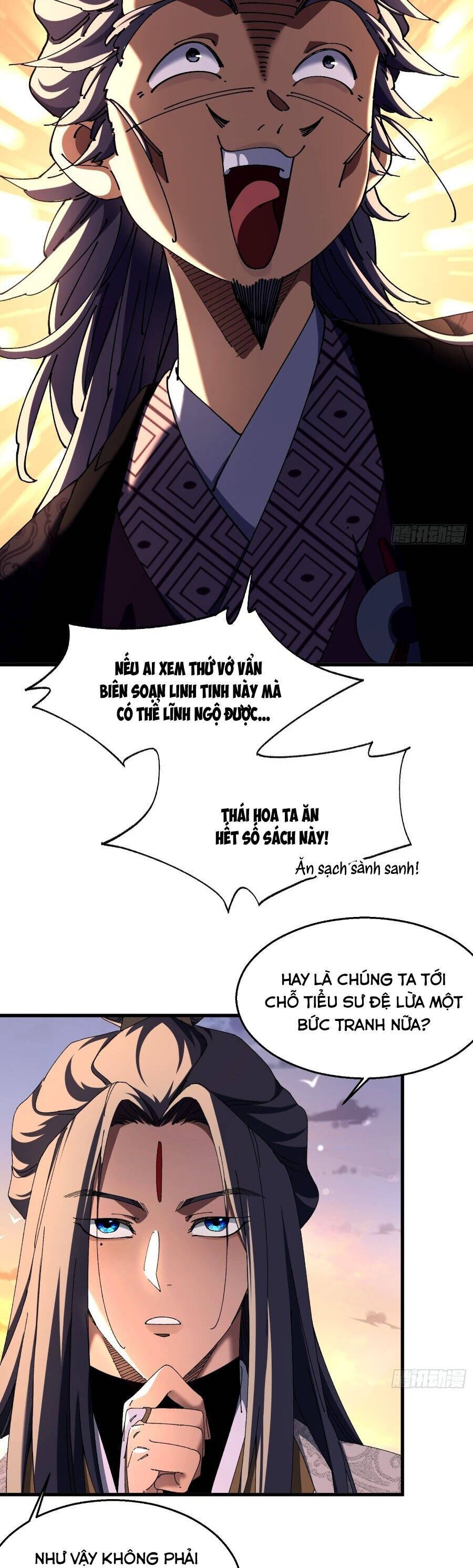 Thực Sự Có Người Cho Rằng Tu Tiên Khó Sao? - Chapter 13 - Page 9