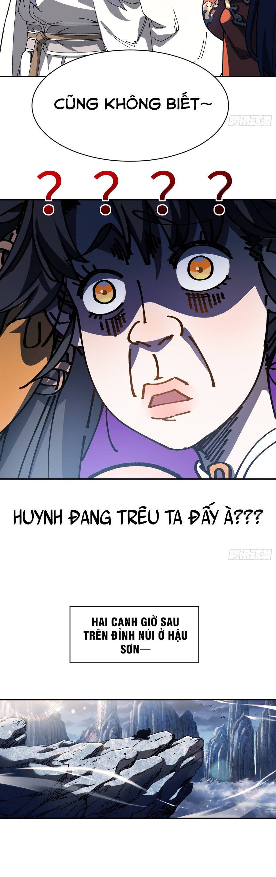 Thực Sự Có Người Cho Rằng Tu Tiên Khó Sao? - Chapter 3 - Page 10