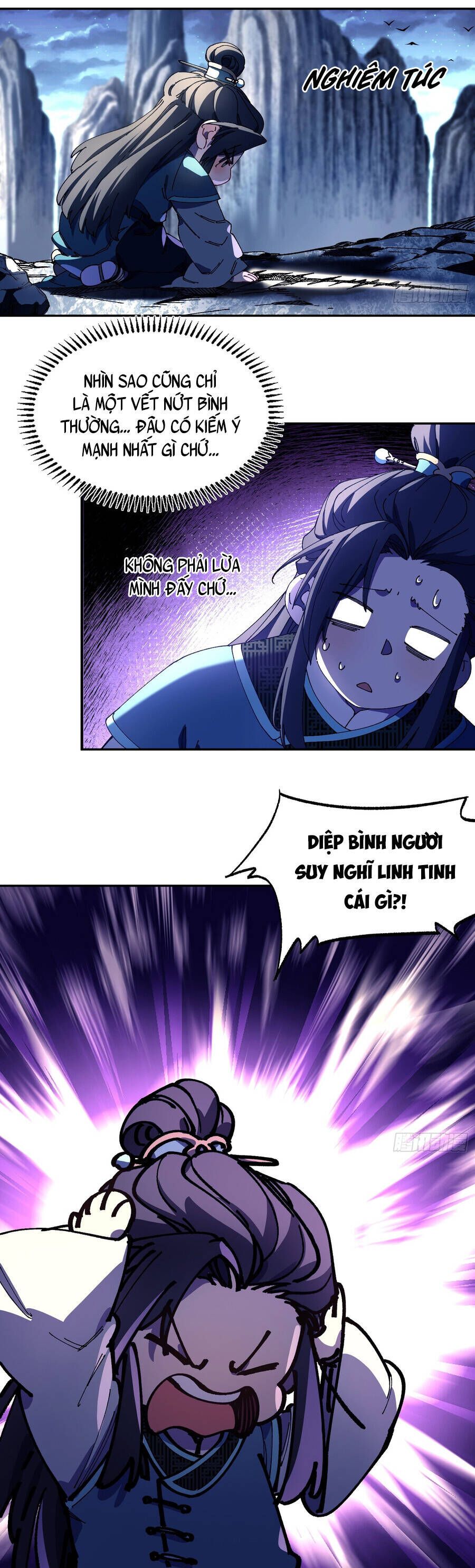 Thực Sự Có Người Cho Rằng Tu Tiên Khó Sao? - Chapter 3 - Page 11