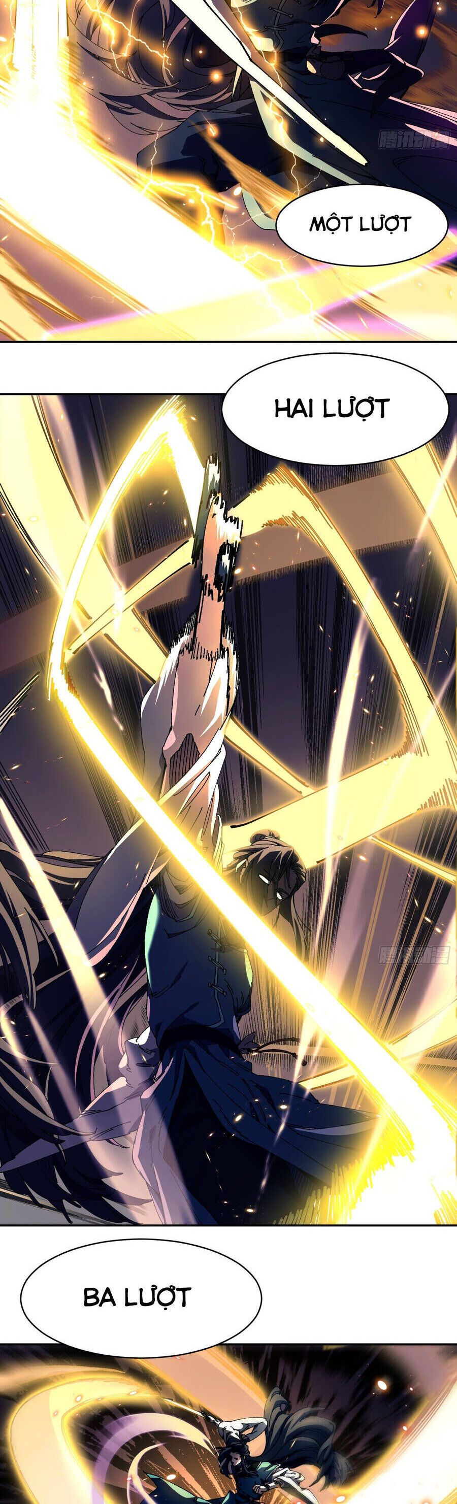 Thực Sự Có Người Cho Rằng Tu Tiên Khó Sao? - Chapter 3 - Page 21