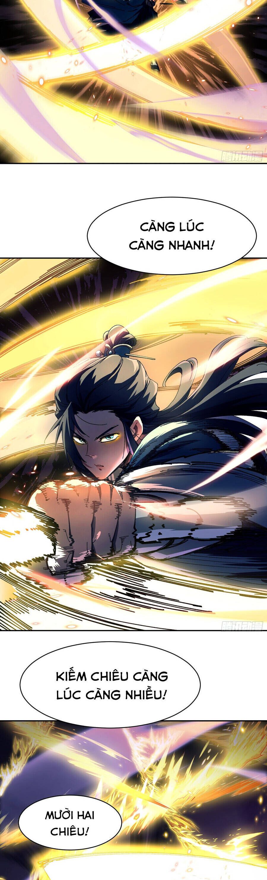 Thực Sự Có Người Cho Rằng Tu Tiên Khó Sao? - Chapter 3 - Page 22