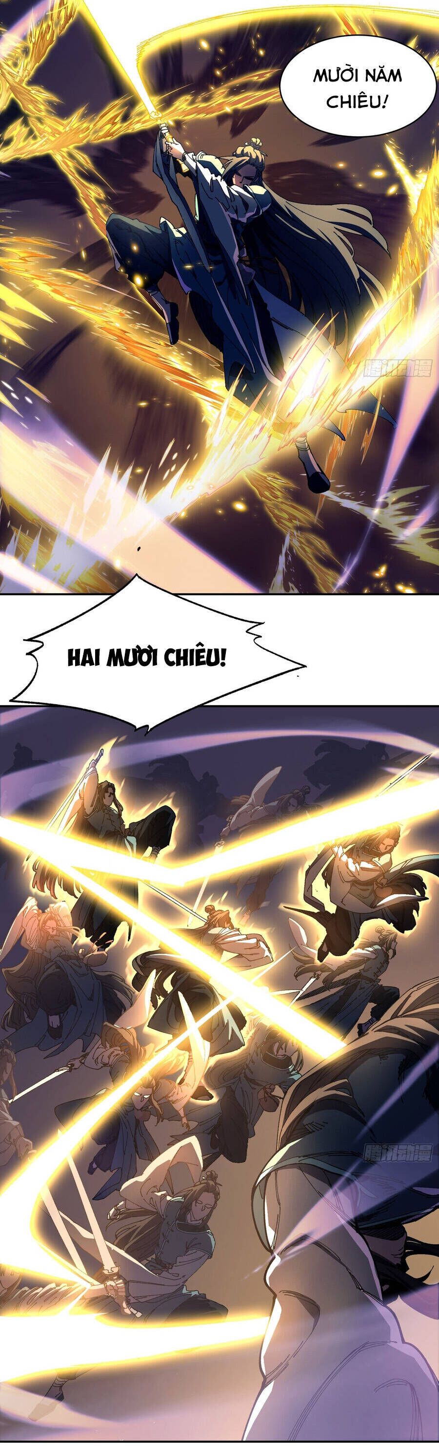 Thực Sự Có Người Cho Rằng Tu Tiên Khó Sao? - Chapter 3 - Page 23