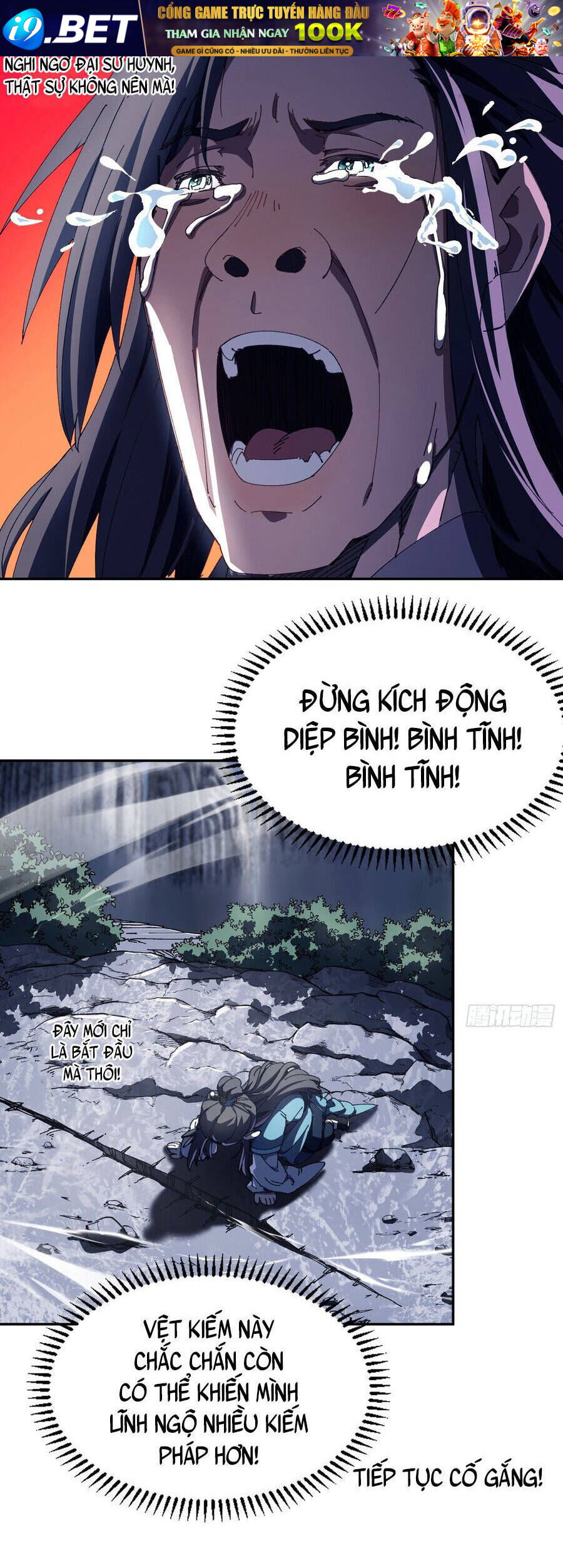 Thực Sự Có Người Cho Rằng Tu Tiên Khó Sao? - Chapter 3 - Page 28