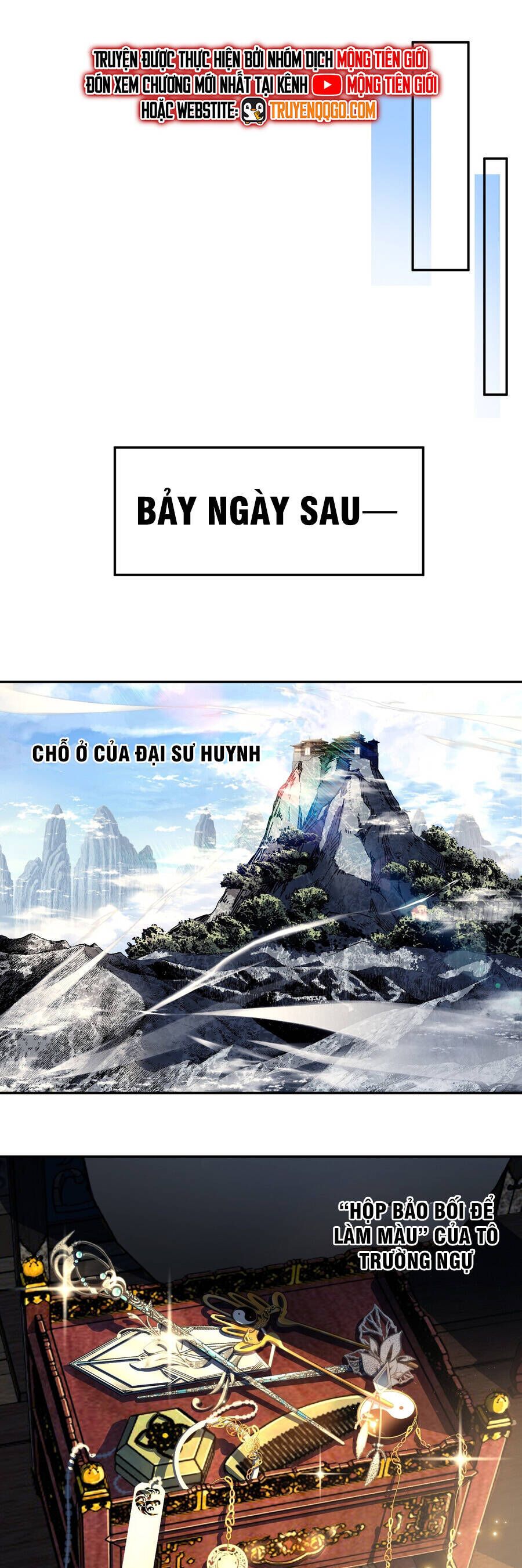 Thực Sự Có Người Cho Rằng Tu Tiên Khó Sao? - Chapter 3 - Page 29