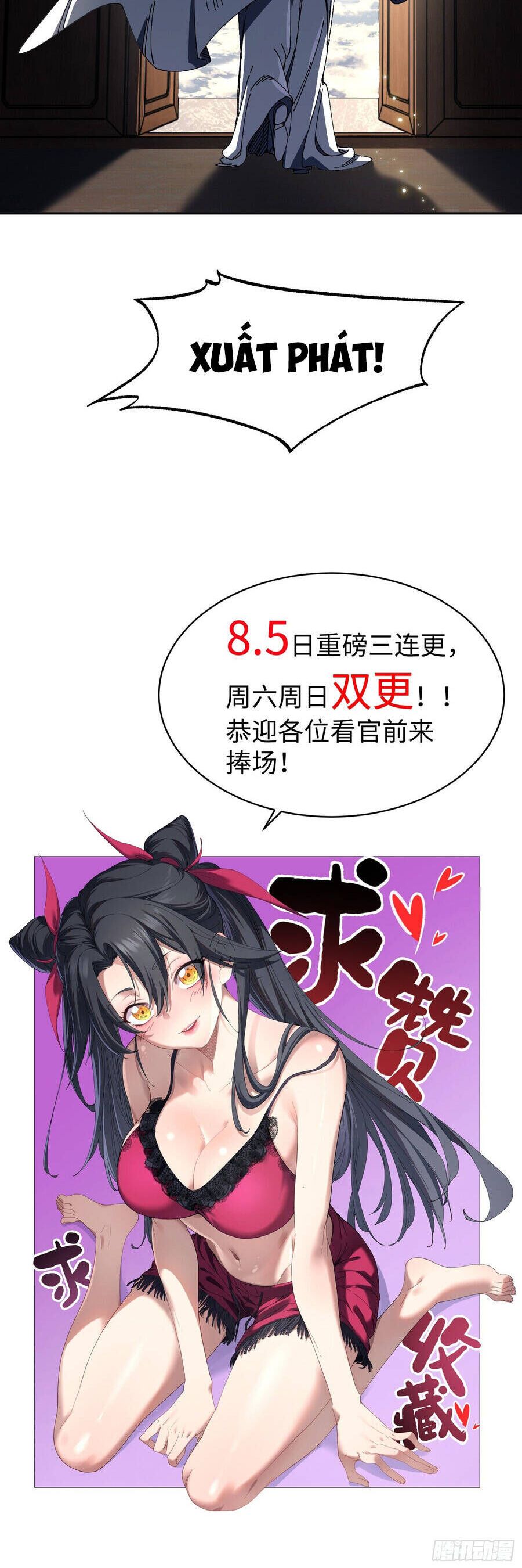 Thực Sự Có Người Cho Rằng Tu Tiên Khó Sao? - Chapter 3 - Page 32