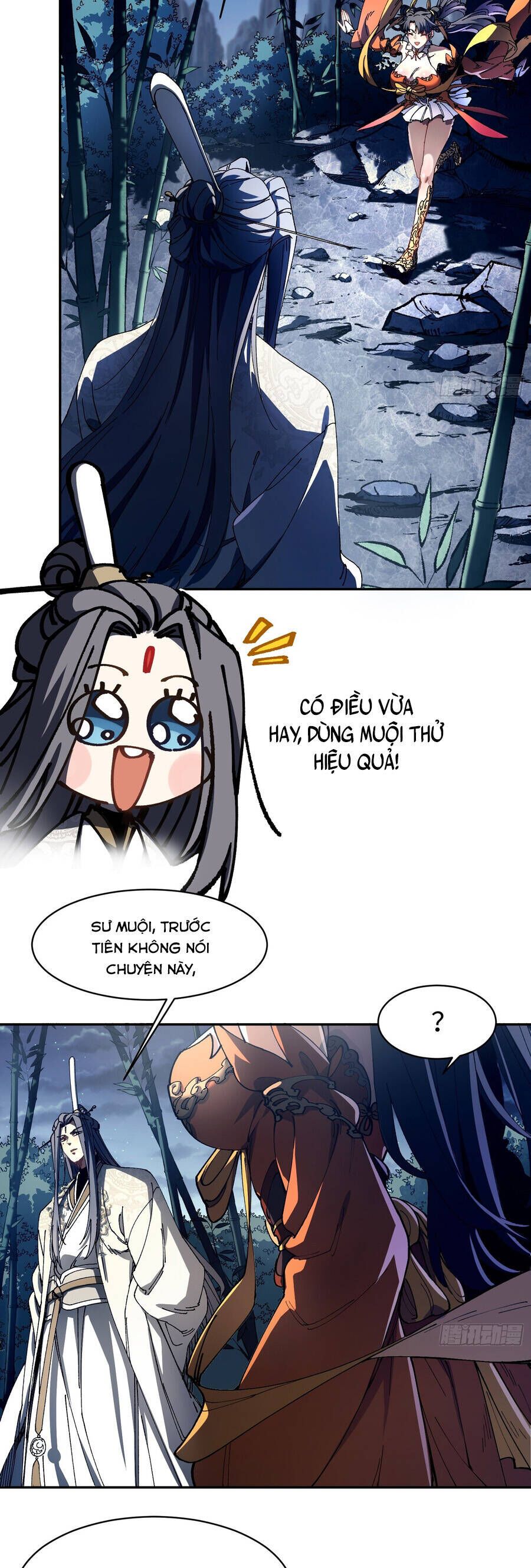 Thực Sự Có Người Cho Rằng Tu Tiên Khó Sao? - Chapter 3 - Page 5